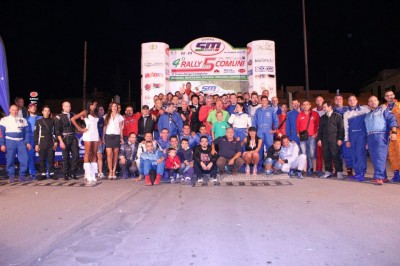 Tutti i protagonisti della passata edizione