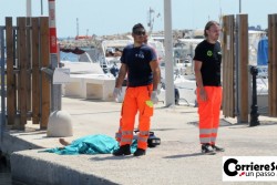 Nuova tragedia in mare, muore donna a Torre San Giovanni - Corriere Salentino