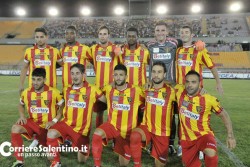Lecce - Santhià = 3 - 0 - Corriere Salentino