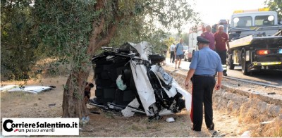 mortale vitigliano 22 agosto