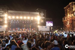 Notte della Taranta, un bagno di folla acclama gli artisti. Buona la prima per Sollima - Corriere Salentino