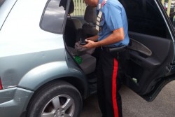 In trasferta da Bari per rubare... in casa di un carabiniere: quattro arresti - Corriere Salentino