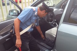 In trasferta da Bari per rubare... in casa di un carabiniere: quattro arresti - Corriere Salentino