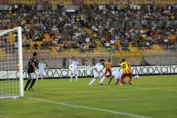 Lecce - L'Aquila = 1 - 2 - Corriere Salentino