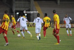 Lecce - L'Aquila = 1 - 2 - Corriere Salentino