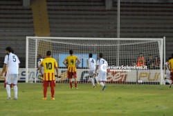 Lecce - L'Aquila = 1 - 2 - Corriere Salentino