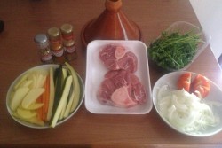 La ricetta del giorno di Pane, Amore e…Tanti chili: Tajine - Corriere Salentino