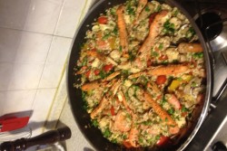 La ricetta del giorno di Pane amore e…Tanti chili: Paella - Corriere Salentino