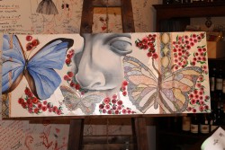 La creatività è stata la protagonista tra gli sguardi di Lecce nell’ambito delle Vetrine Creative di Think And Create Colors - Corriere Salentino