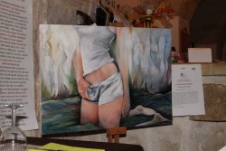 La creatività è stata la protagonista tra gli sguardi di Lecce nell’ambito delle Vetrine Creative di Think And Create Colors - Corriere Salentino