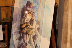 La creatività è stata la protagonista tra gli sguardi di Lecce nell’ambito delle Vetrine Creative di Think And Create Colors - Corriere Salentino