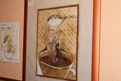 La creatività è stata la protagonista tra gli sguardi di Lecce nell’ambito delle Vetrine Creative di Think And Create Colors - Corriere Salentino