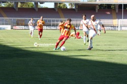 Lecce - Catanzaro = 1 - 2 - Corriere Salentino
