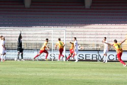 Lecce - Catanzaro = 1 - 2 - Corriere Salentino