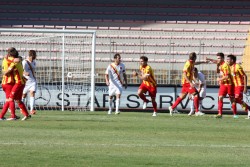Lecce - Catanzaro = 1 - 2 - Corriere Salentino