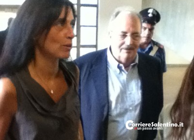 Processo Buonerba: difesa chiede in aula il trasferimento del processo a Roma - Corriere Salentino