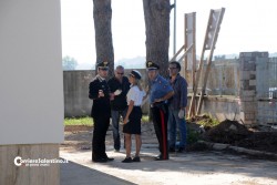 Raid notturno contro la Casa della Salute di Acquarica Del Capo - Corriere Salentino