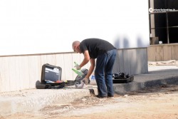 Raid notturno contro la Casa della Salute di Acquarica Del Capo - Corriere Salentino