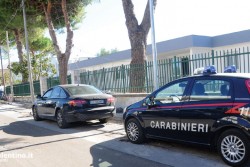 Raid notturno contro la Casa della Salute di Acquarica Del Capo - Corriere Salentino