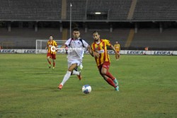 Lecce - L'Aquila = 1 - 2 - Corriere Salentino