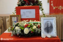 Fucilato dai nazisti nel 1944, è tornato a casa l'eroe di guerra - Corriere Salentino