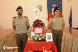 Fucilato dai nazisti nel 1944, è tornato a casa l'eroe di guerra - Corriere Salentino