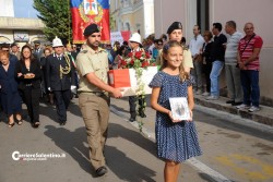 Fucilato dai nazisti nel 1944, è tornato a casa l'eroe di guerra - Corriere Salentino