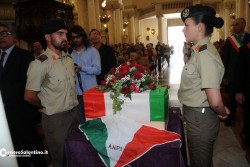 Fucilato dai nazisti nel 1944, è tornato a casa l'eroe di guerra - Corriere Salentino