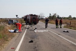 Schianto fatale al Fondone , perde la vita un 30enne - Corriere Salentino