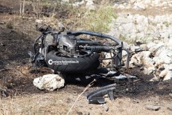 Schianto fatale al Fondone , perde la vita un 30enne - Corriere Salentino