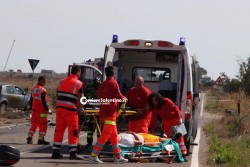 Schianto fatale al Fondone , perde la vita un 30enne - Corriere Salentino