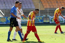 Lecce - Catanzaro = 1 - 2 - Corriere Salentino