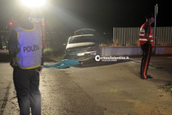 Schianto violento: muore 36enne di Melissano - Corriere Salentino