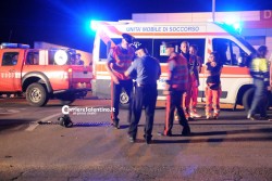 Schianto violento: muore 36enne di Melissano - Corriere Salentino