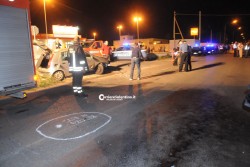 Schianto violento: muore 36enne di Melissano - Corriere Salentino