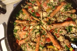 La ricetta del giorno di Pane amore e…Tanti chili: Paella - Corriere Salentino