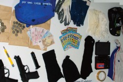 Dieci rapine, l'ultima "fatale": arrestati due rapinatori - Corriere Salentino