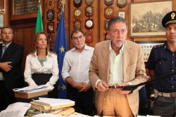 Morte nell’azienda: arrestato l'imprenditore Attilio Scarlino - Corriere Salentino