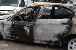 Spari nella notte a Trepuzzi: nel mirino villa, ferramenta e condominio - Corriere Salentino