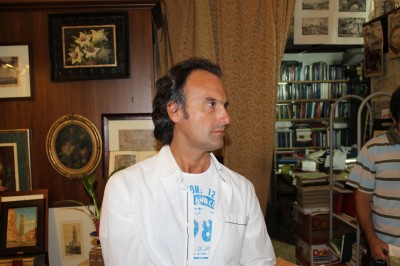 L'autore Paolo Vincenti 