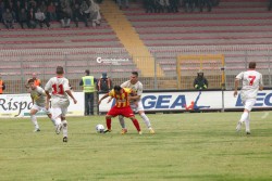 Lecce - Barletta = 0 - 0 - Corriere Salentino