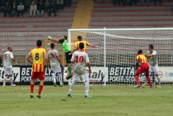 Lecce - Barletta = 0 - 0 - Corriere Salentino