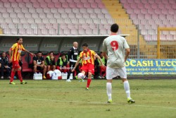 Lecce - Barletta = 0 - 0 - Corriere Salentino