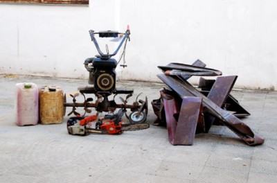 Materiale-sequestrato