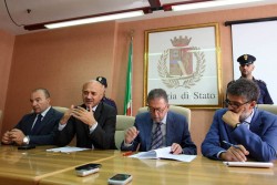 Scu "resettata" dopo le pistolettate in città: quattro emergenti arrestati dalla polizia - Corriere Salentino