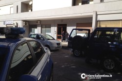 Agguato a Lecce, la vittima riesce a fuggire nell’ascensore - Corriere Salentino