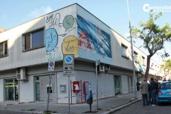 Fanno saltare in aria il bancomat e poi con una “spaccata” sfondano l’ingresso - Corriere Salentino