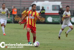 Lecce - Barletta = 0 - 0 - Corriere Salentino