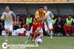Lecce - Barletta = 0 - 0 - Corriere Salentino