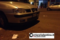 Scu "resettata" dopo le pistolettate in città: quattro emergenti arrestati dalla polizia - Corriere Salentino